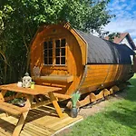 Le Tonneau Insolite Bacchus - Le Souffle Du Saule - Buhl-Lorraine