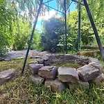 Le Tonneau Insolite Bacchus - Le Souffle Du Saule - *