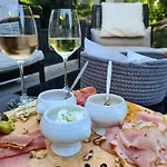 Bed & Breakfast Le Tonneau Insolite Bacchus - Le Souffle Du Saule -