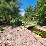 Le Tonneau Insolite Bacchus - Le Souffle Du Saule -