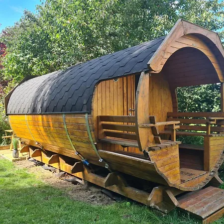 Le Tonneau Insolite Du Souffle Du Saule *