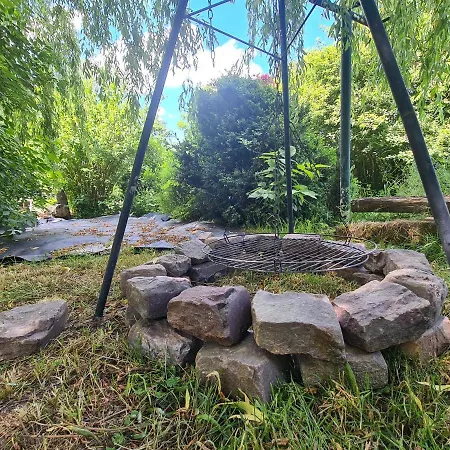 Le Tonneau Insolite Bacchus - Le Souffle Du Saule - *