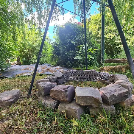 Le Tonneau Insolite Du Souffle Du Saule *