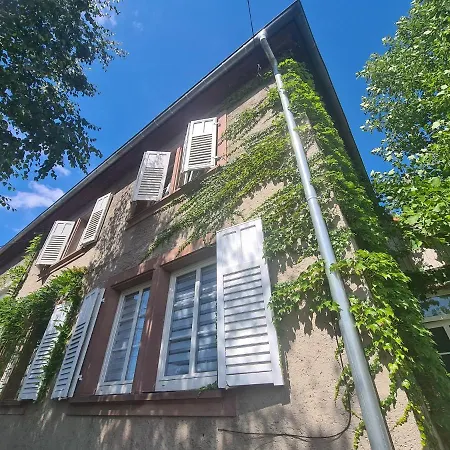 Le Tonneau Insolite Du Souffle Du Saule * Buhl-Lorraine
