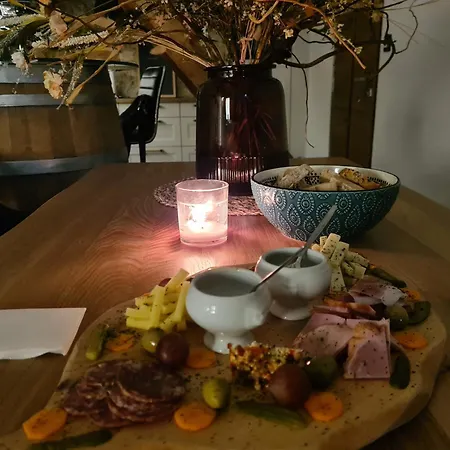 Le Tonneau Insolite Bacchus - Le Souffle Du Saule - Bed and Breakfast