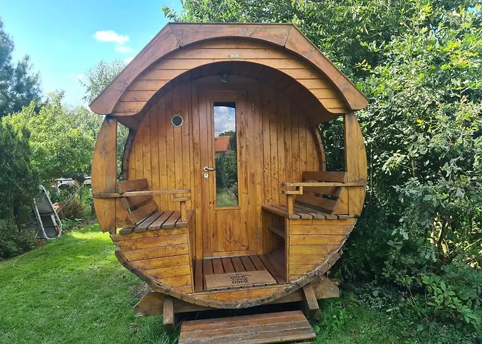 Le Tonneau Insolite Du Souffle Du Saule Couette-café *