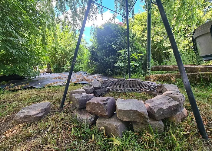 Le Tonneau Insolite Bacchus - Le Souffle Du Saule - *