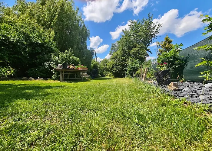 Bed & Breakfast Le Tonneau Insolite Bacchus - Le Souffle Du Saule -