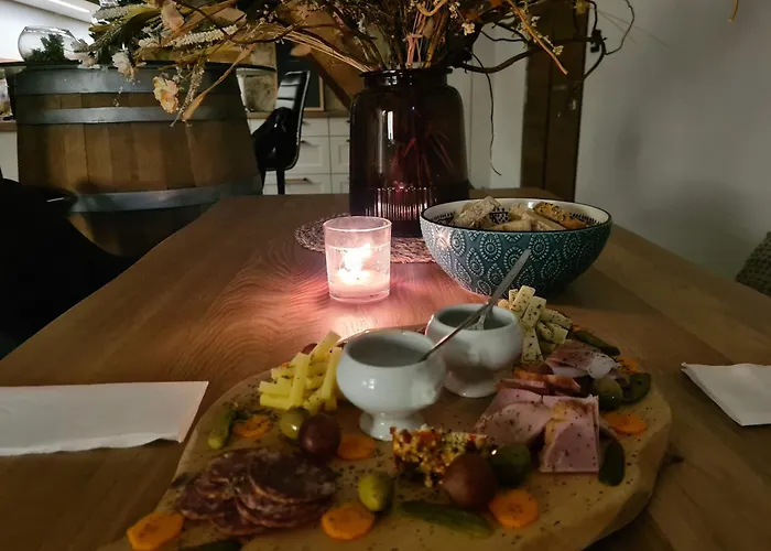 Le Tonneau Insolite Bacchus - Le Souffle Du Saule - Bed & Breakfast